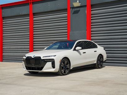 Used 2023 BMW i7 xDrive60