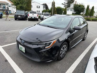 Used 2022 Toyota Corolla LE