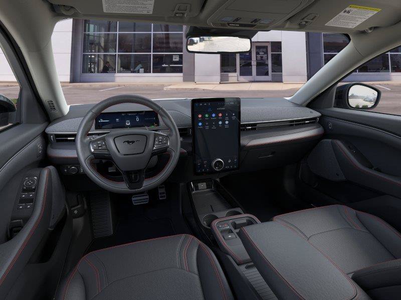 New 2026 Ford Mustang Mach-E Premium w/ Sport Appearance Package AWD/4WD image 9