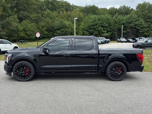 Used 2026 Ford F150 Lariat w/ Equipment Group 502A High AWD/4WD image 4
