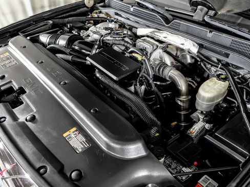Used 2018 GMC Sierra 3500 Denali w/ Duramax Plus Package AWD/4WD image 48