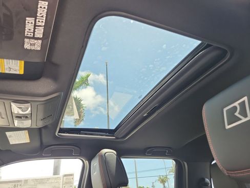 New 2026 Nissan Frontier PRO-4X AWD/4WD image 23