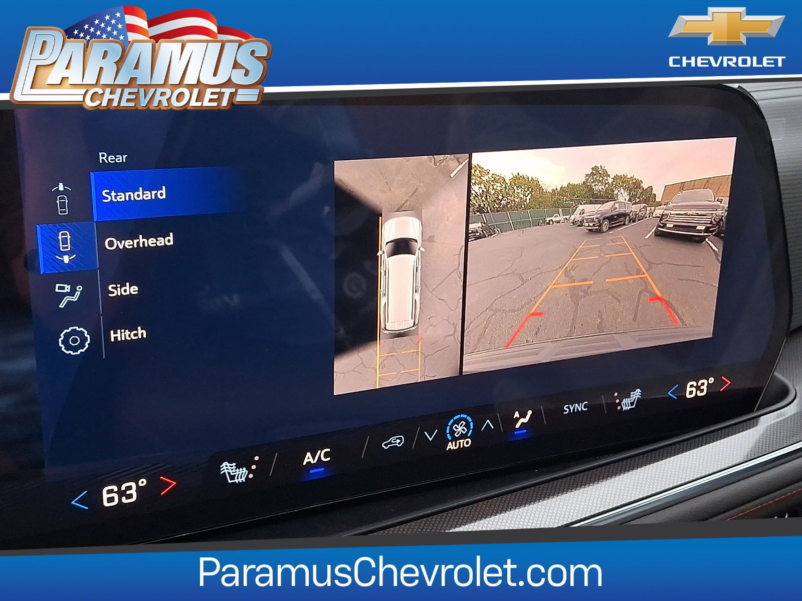 New 2026 Chevrolet Suburban RST w/ Advanced Technology Package AWD/4WD image 13