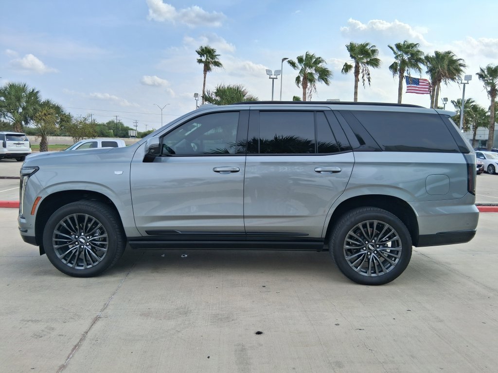 Used 2026 Cadillac Escalade Platinum Sport w/ LPO, Floor Liner Package RWD image 3