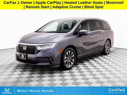 Used 2023 Honda Odyssey EX-L