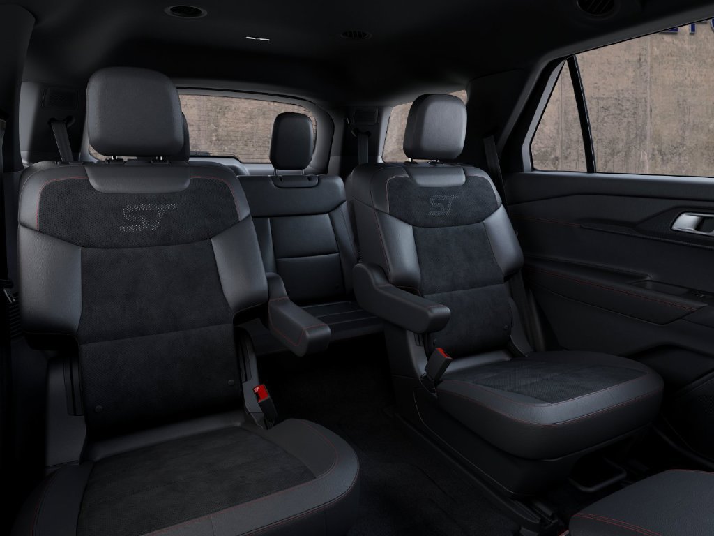 New 2027 Ford Explorer ST w/ ST Sinister Package RWD image 11