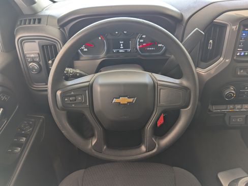 Used 2021 Chevrolet Silverado 1500 Custom image 23