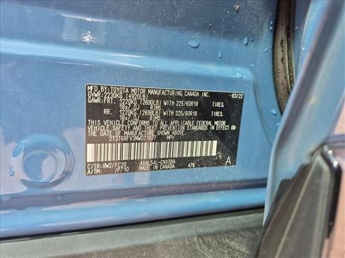 Used 2022 Toyota RAV4 SE AWD/4WD image 24