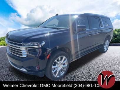 Used 2023 Chevrolet Suburban High Country