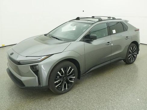 New 2026 Toyota bZ Limited image 45