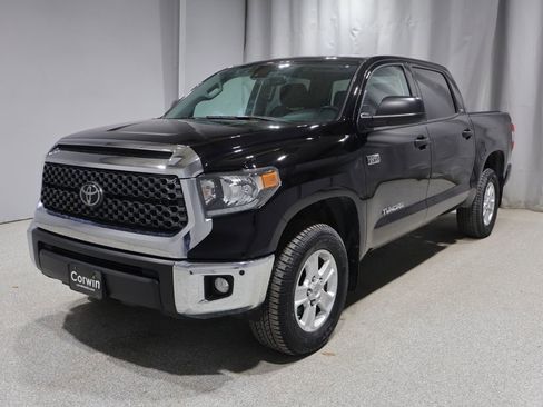 Used 2021 Toyota Tundra SR5 AWD/4WD image 6