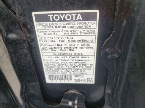 Used 2014 Toyota Sequoia SR5 w/ Premium Package AWD/4WD image 32