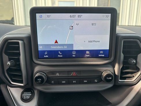 Used 2023 Ford Bronco Sport Outer Banks w/ Tech Package AWD/4WD image 17