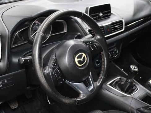 Used 2014 MAZDA MAZDA3 i Touring image 10