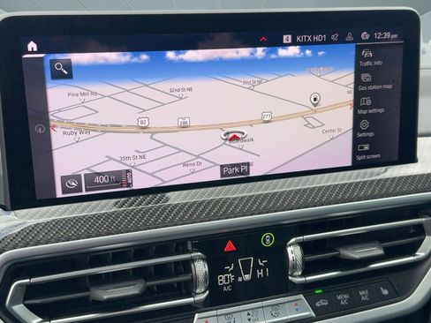 Used 2022 BMW X3 M Sports Activity Vehicle image 26