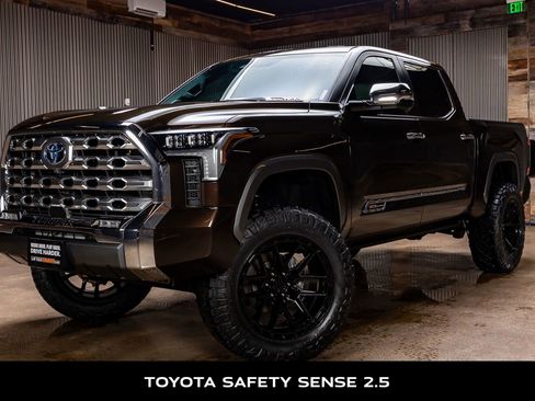Used 2024 Toyota Tundra 1794 Edition AWD/4WD image 5