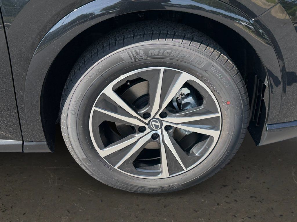 New 2026 Lexus RX 350 Premium w/ Accessory Package (Z1) AWD/4WD image 23