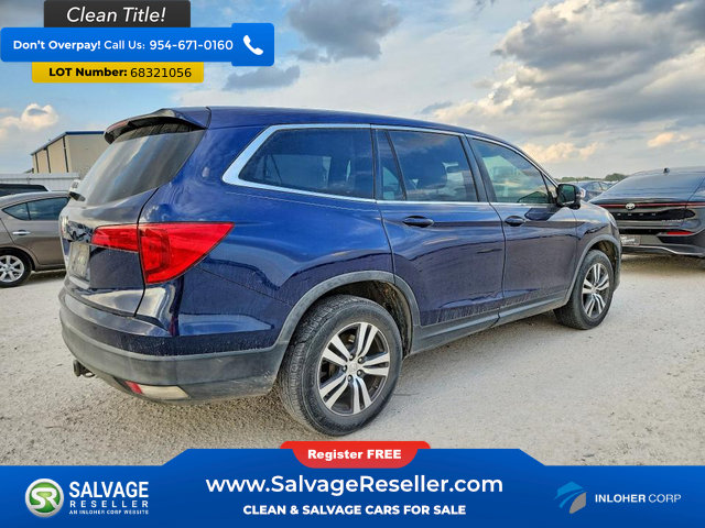 Used 2016 Honda Pilot EX image 4