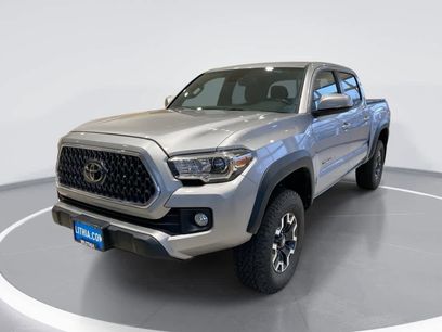 Used 2019 Toyota Tacoma TRD Off-Road
