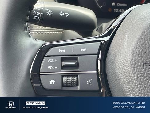 New 2026 Honda HR-V EX-L image 23