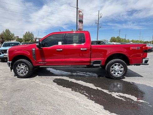 Used 2023 Ford F350 King Ranch AWD/4WD image 8