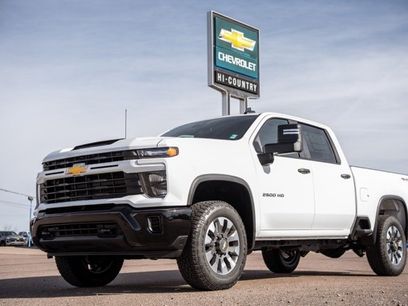 New 2026 Chevrolet Silverado 2500 Custom