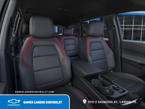 New 2026 Chevrolet Equinox RS w/ Convenience Package III image 16