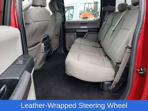 Used 2018 Ford F150 XLT w/ Equipment Group 302A Luxury image 28