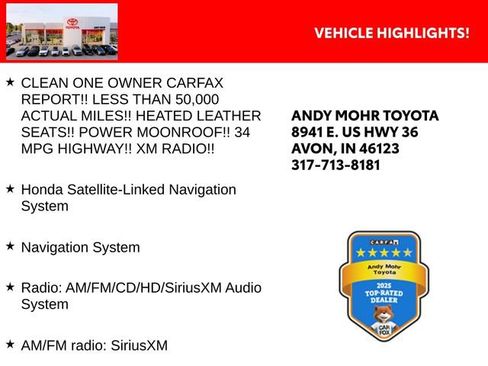 Used 2017 Honda HR-V EX-L image 2