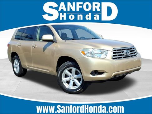 Used 2009 Toyota Highlander 2WD image 1