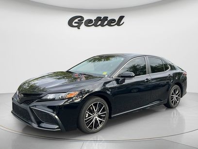 Certified 2023 Toyota Camry SE