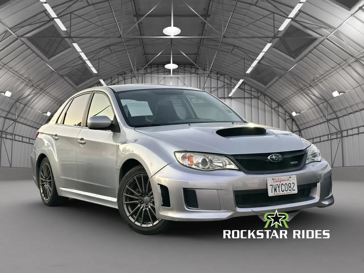 Used 2012 Subaru Impreza WRX Sedan AWD/4WD image 24