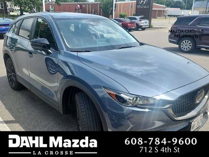 Used 2021 MAZDA CX-5 Carbon Edition