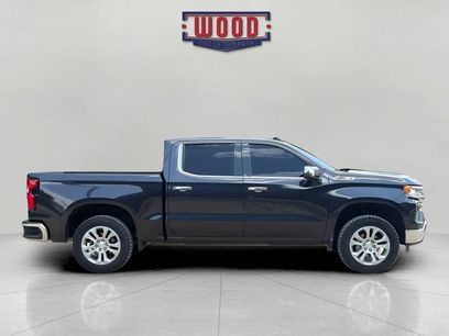Used 2022 Chevrolet Silverado 1500 LTZ