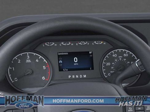 New 2025 Ford F350 XL w/ XL Chrome Package image 13