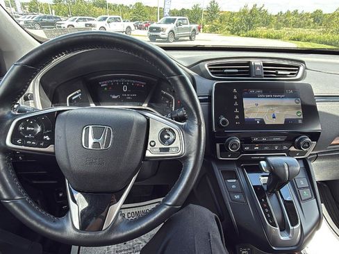 Used 2021 Honda CR-V Touring image 26