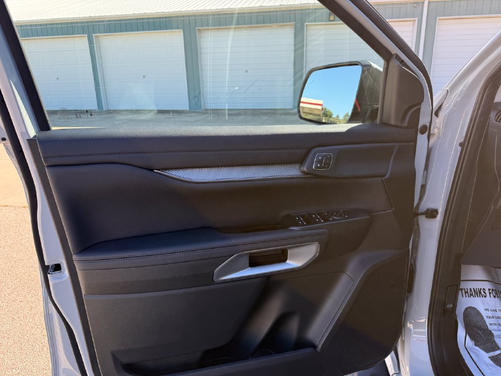 New 2026 Ford Ranger Lariat w/ Black Appearance Package AWD/4WD image 16