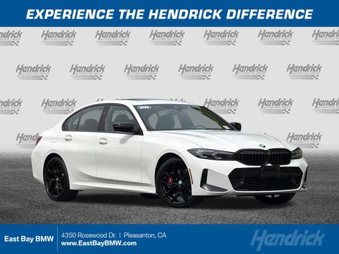 Used 2026 BMW 330i Sedan w/ M Sport Package image 1