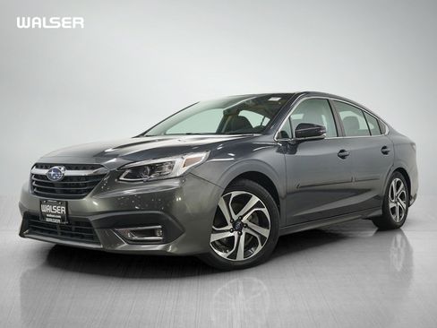 Used 2021 Subaru Legacy Limited AWD/4WD image 1