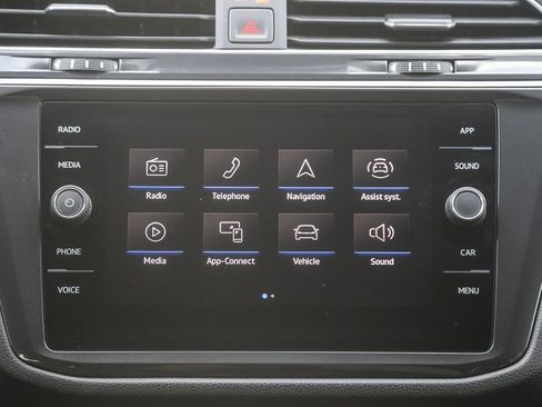 Used 2024 Volkswagen Tiguan S FWD image 12