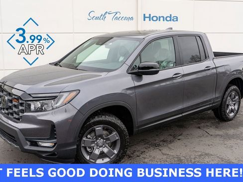 New 2026 Honda Ridgeline TrailSport image 1