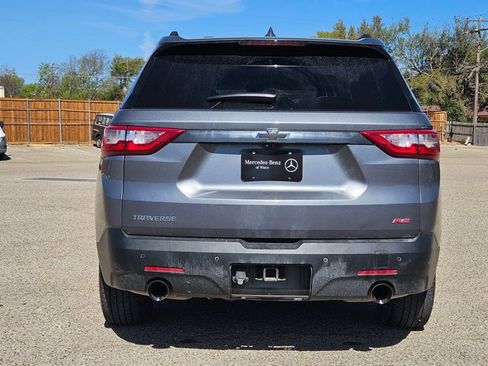 Used 2021 Chevrolet Traverse RS image 6