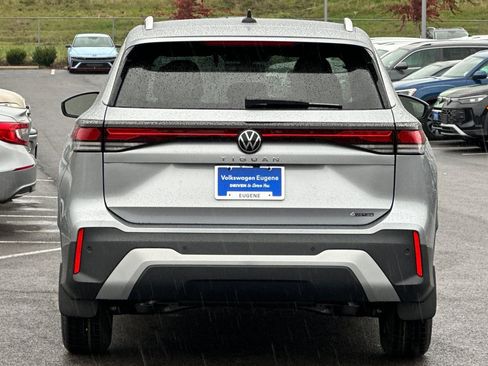 New 2026 Volkswagen Tiguan S AWD/4WD image 4