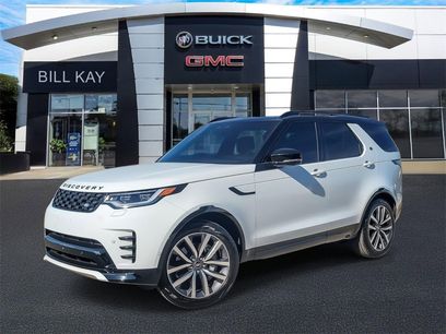 Used 2024 Land Rover Discovery Dynamic SE