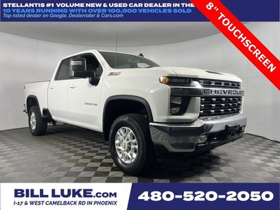 Used 2022 Chevrolet Silverado 3500 LT w/ Convenience Package