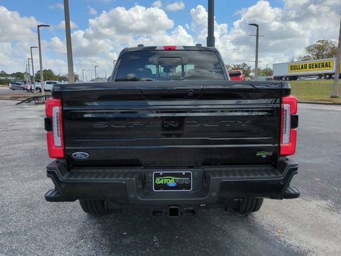 New 2026 Ford F350 Platinum image 6