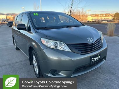 Used 2011 Toyota Sienna