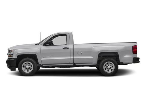 Used 2017 Chevrolet Silverado 1500 W/T image 3
