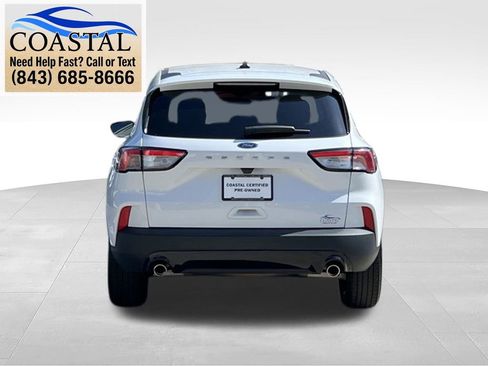 Used 2022 Ford Escape SE w/ SE Sport Appearance Package FWD image 14