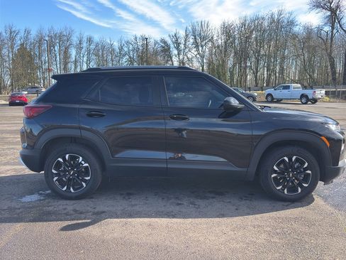 Certified 2022 Chevrolet TrailBlazer LT image 26